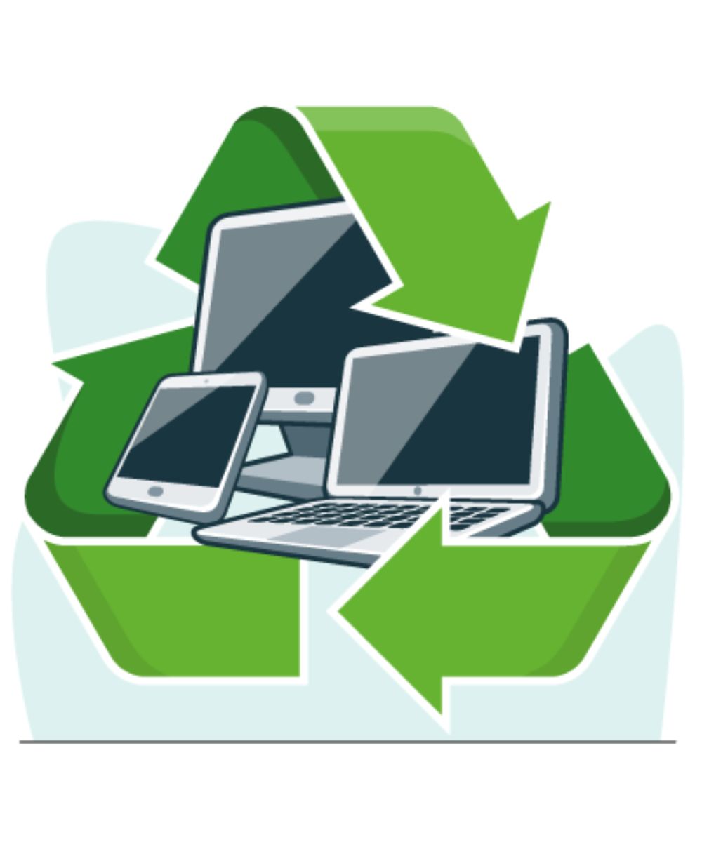 IT asset recycling